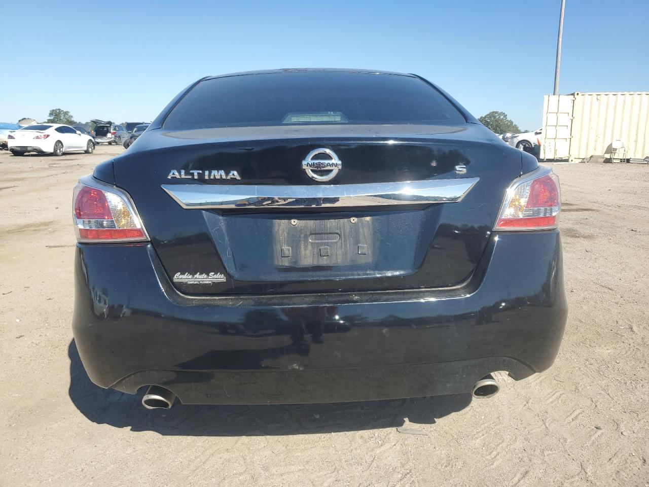 NISSAN ALTIMA 2.5