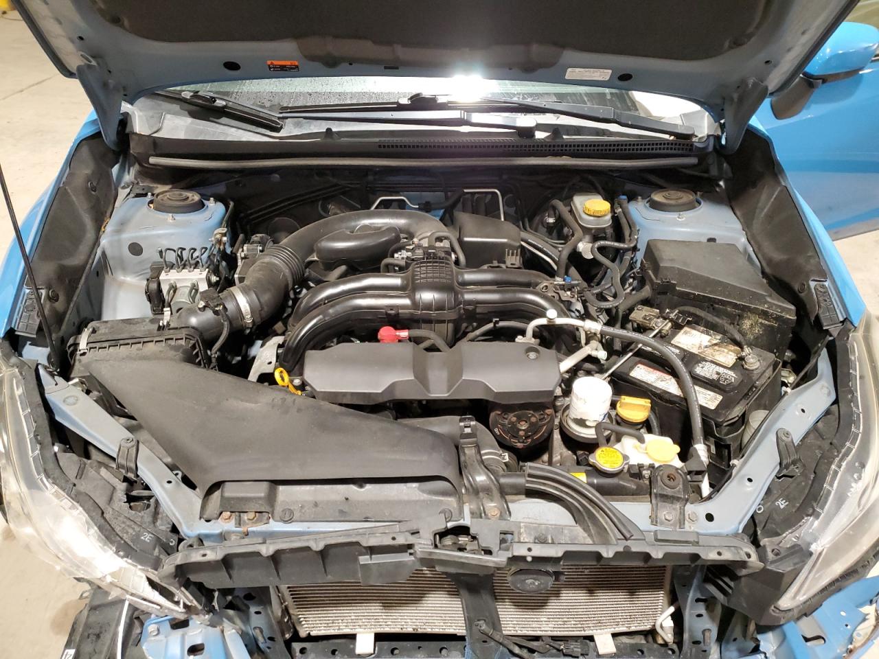 SUBARU CROSSTREK PREMIUM