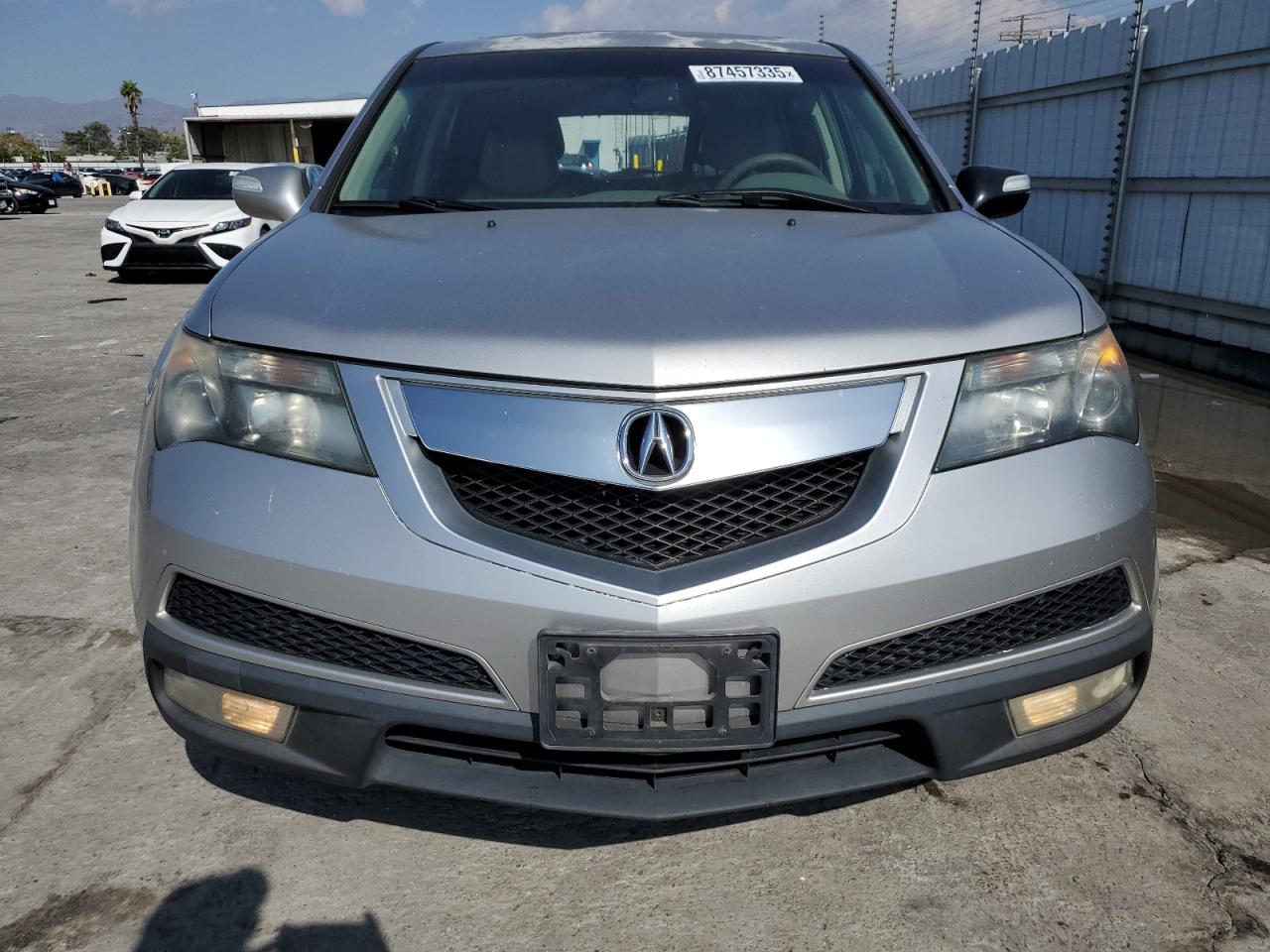 ACURA MDX