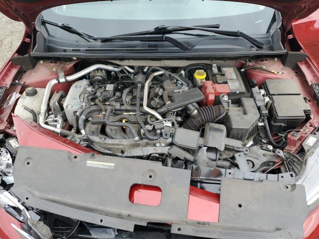 2022 NISSAN SENTRA SV 3N1AB8CV0NY310895