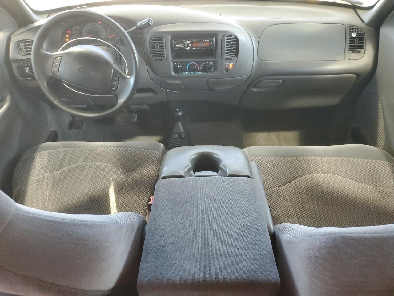 Lot #3308347047 1999 FORD F150