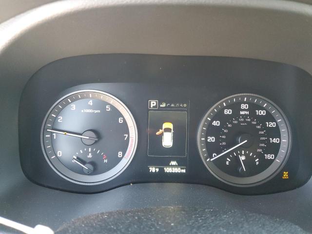 2016 HYUNDAI TUCSON LIMITED #3296892837