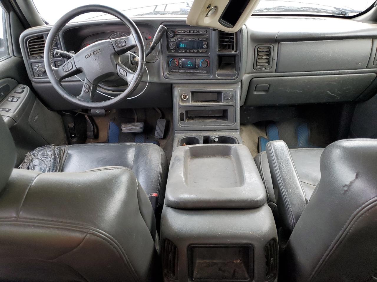 Lot #3284976932 2005 GMC NEW SIERRA