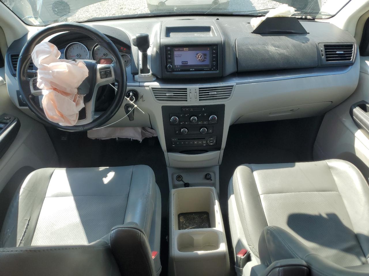 VOLKSWAGEN ROUTAN SE