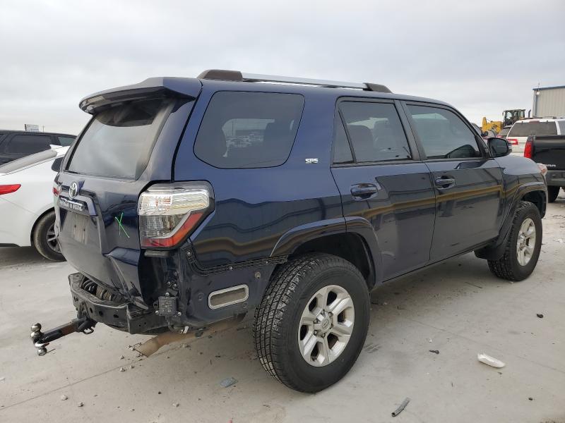 2022 TOYOTA 4RUNNER SR #3301947472