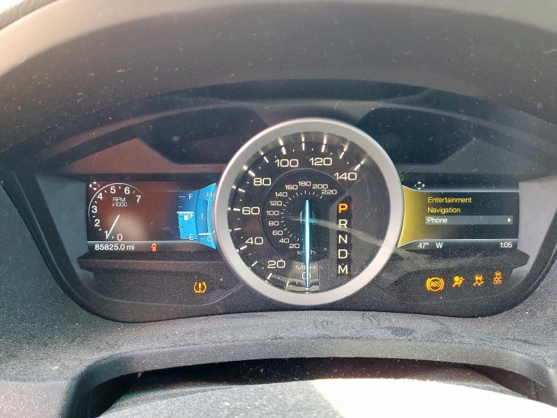 2015 FORD EXPLORER S - 1FM5K8GT8FGB65143