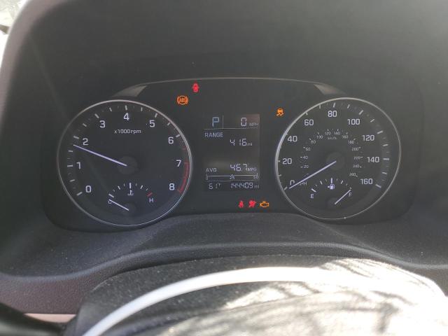 2017 HYUNDAI ELANTRA SE - KMHD74LF9HU114843