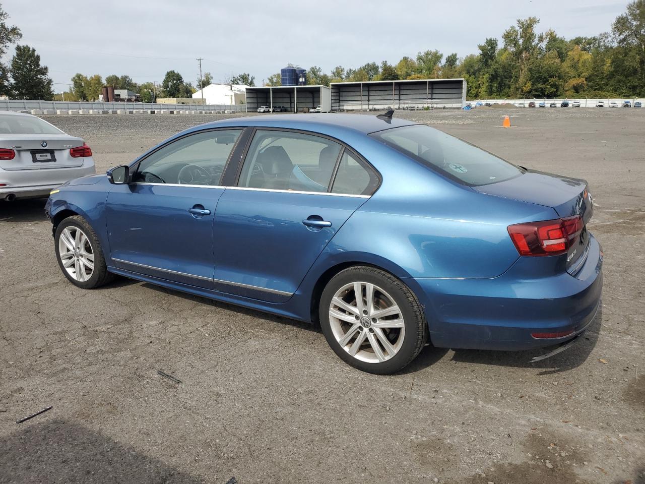 VOLKSWAGEN JETTA SEL