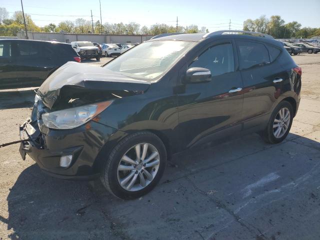 2010 HYUNDAI TUCSON GLS - KM8JU3AC9AU089513