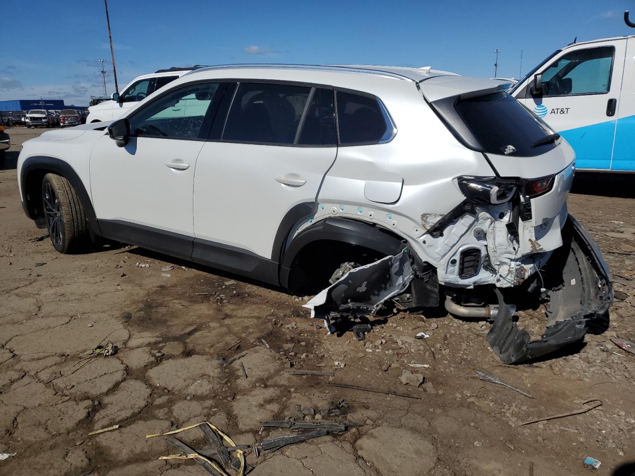 MAZDA CX-50 PREMIUM PLUS