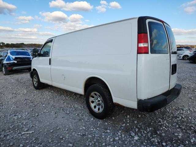 2013 CHEVROLET EXPRESS G1 - 1GCSGAFX4D1170196