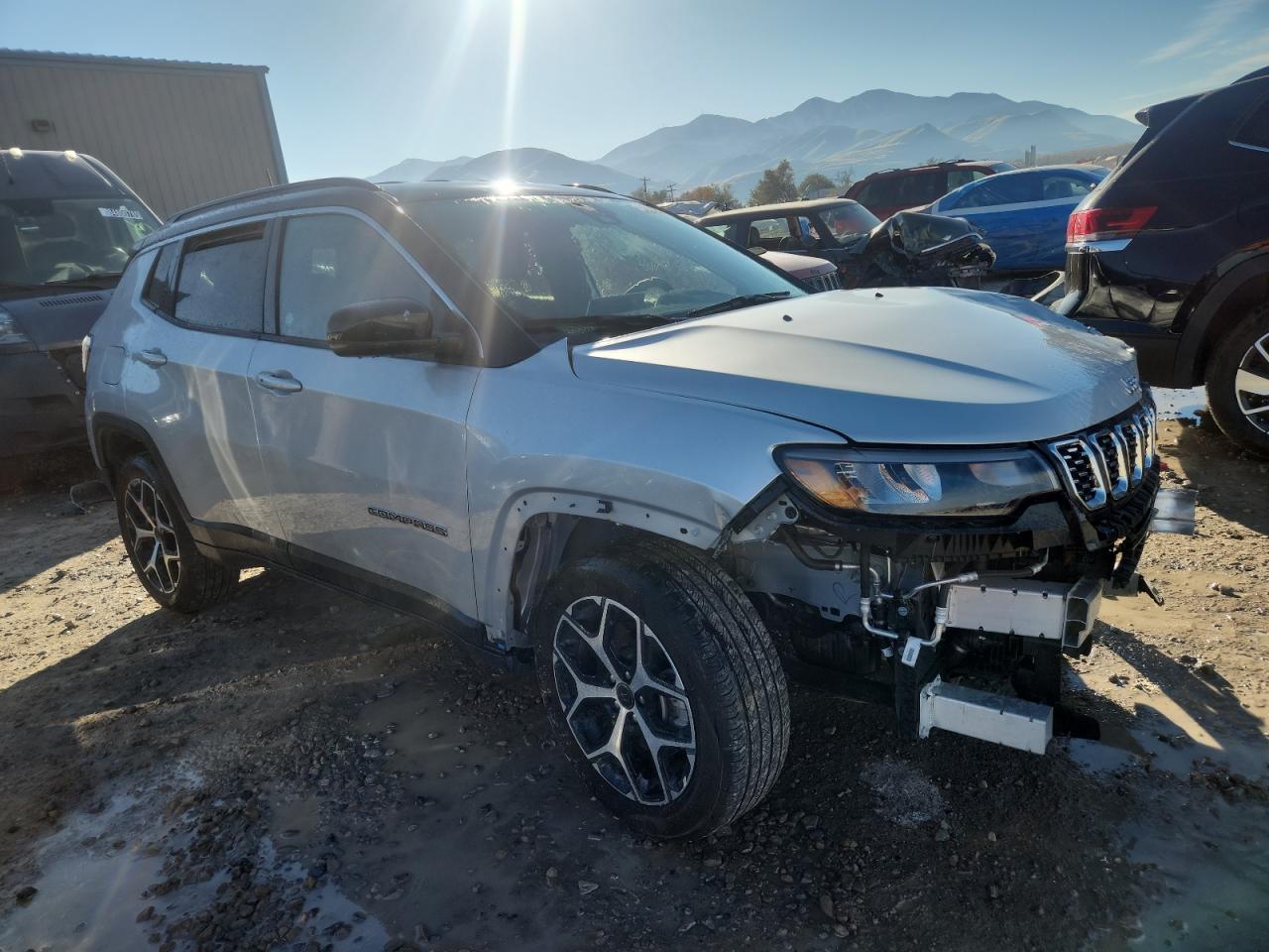JEEP COMPASS LIMITED