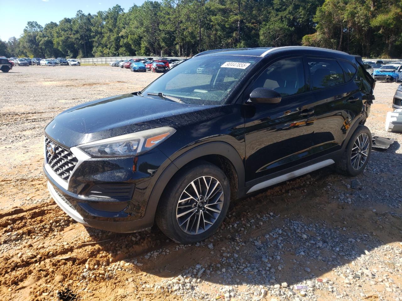 HYUNDAI TUCSON LIMITED