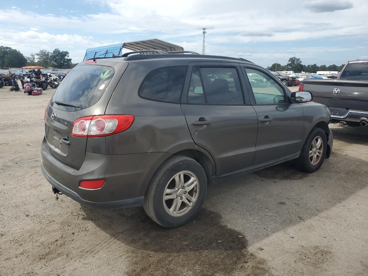 HYUNDAI SANTA FE GLS