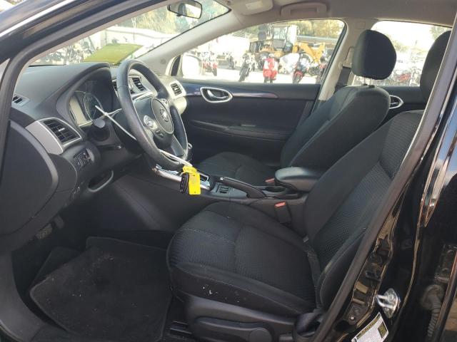 2019 NISSAN SENTRA S - 3N1AB7AP3KY297697