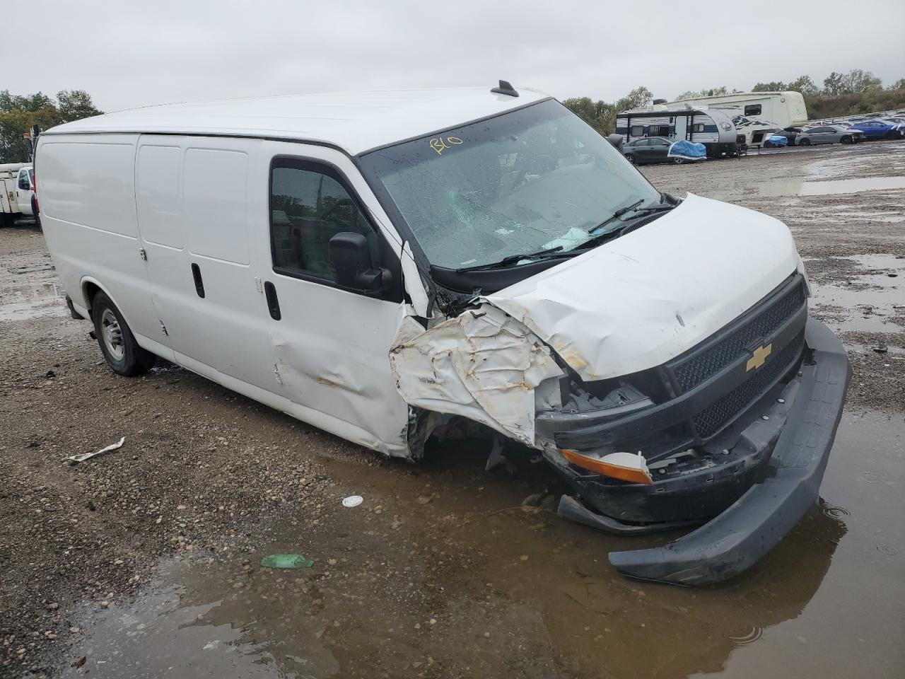 CHEVROLET EXPRESS G2