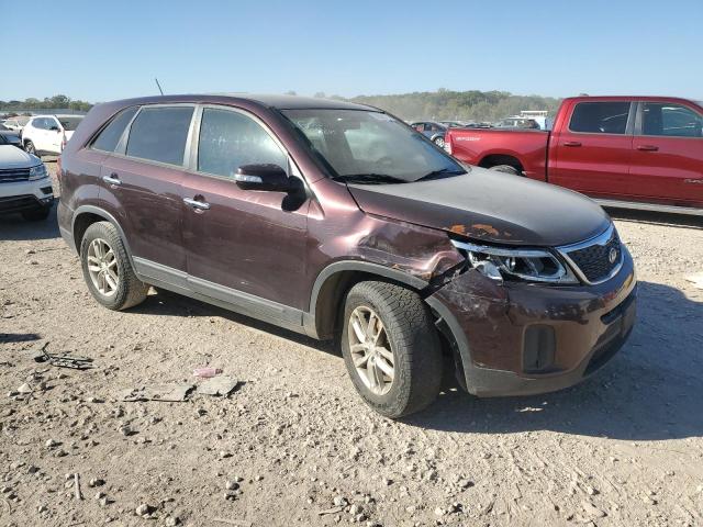 2014 KIA SORENTO LX - 5XYKT3A6XEG426638