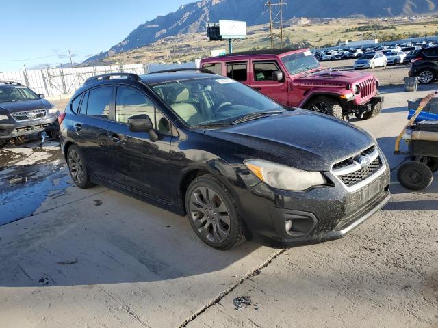 2013 SUBARU IMPREZA SP - JF1GPAL62D2804462