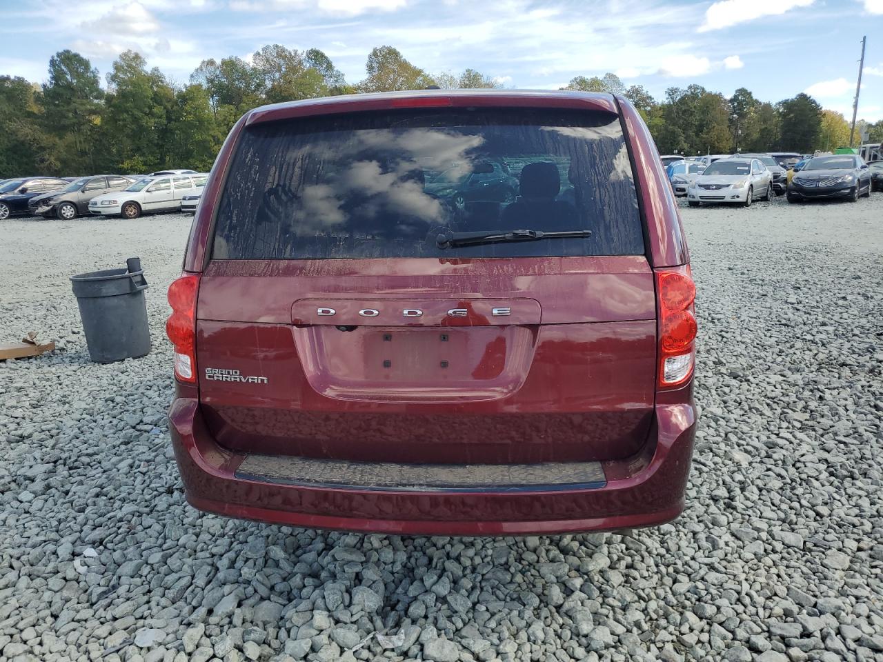 DODGE GRAND CARAVAN SXT