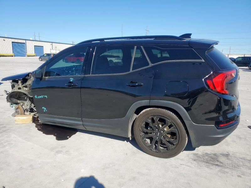 2019 GMC TERRAIN SL #3297270407