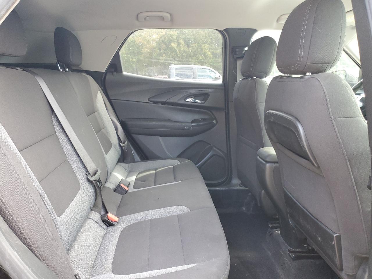 CHEVROLET TRAILBLAZER LT