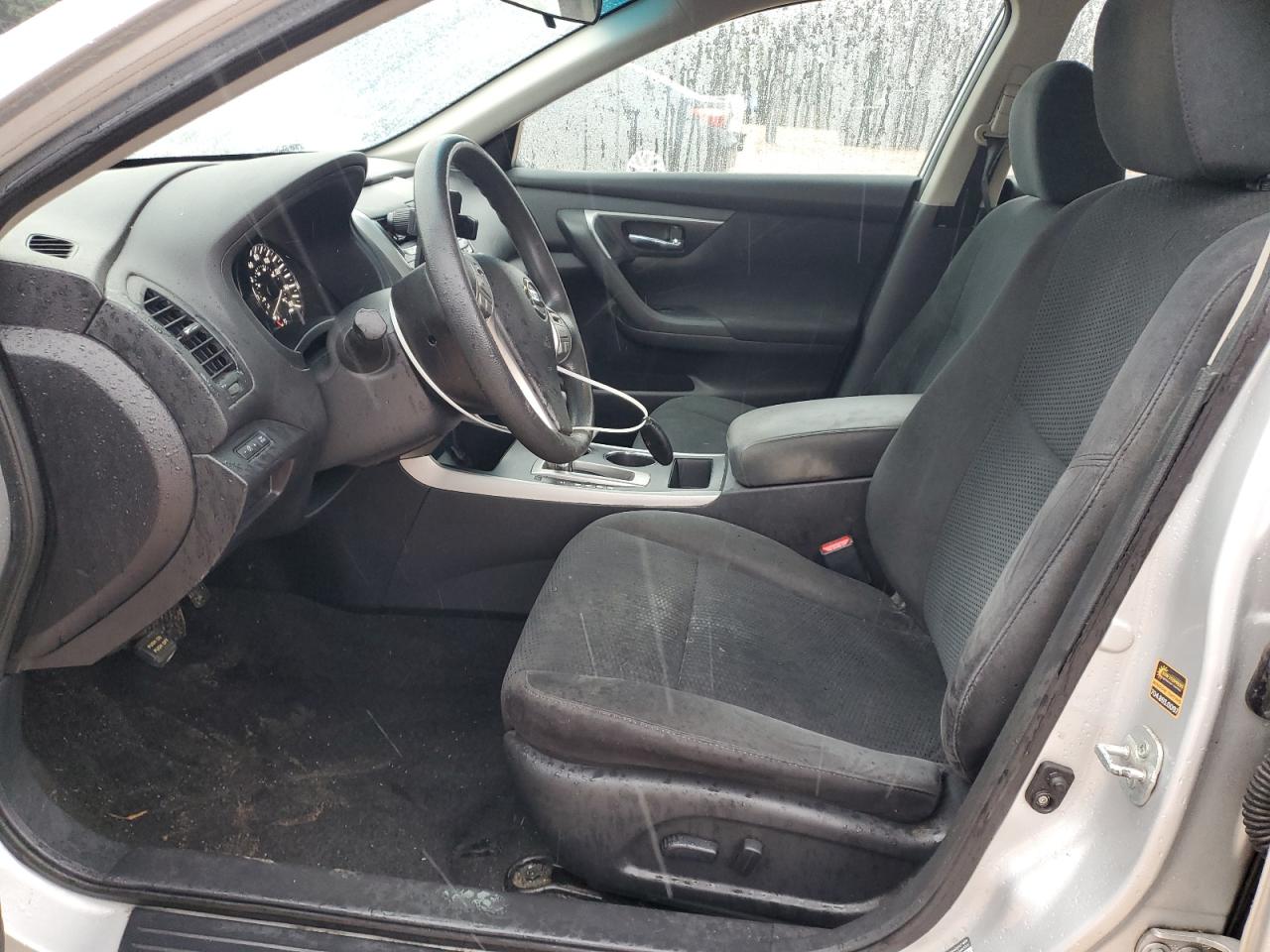 NISSAN ALTIMA 2.5