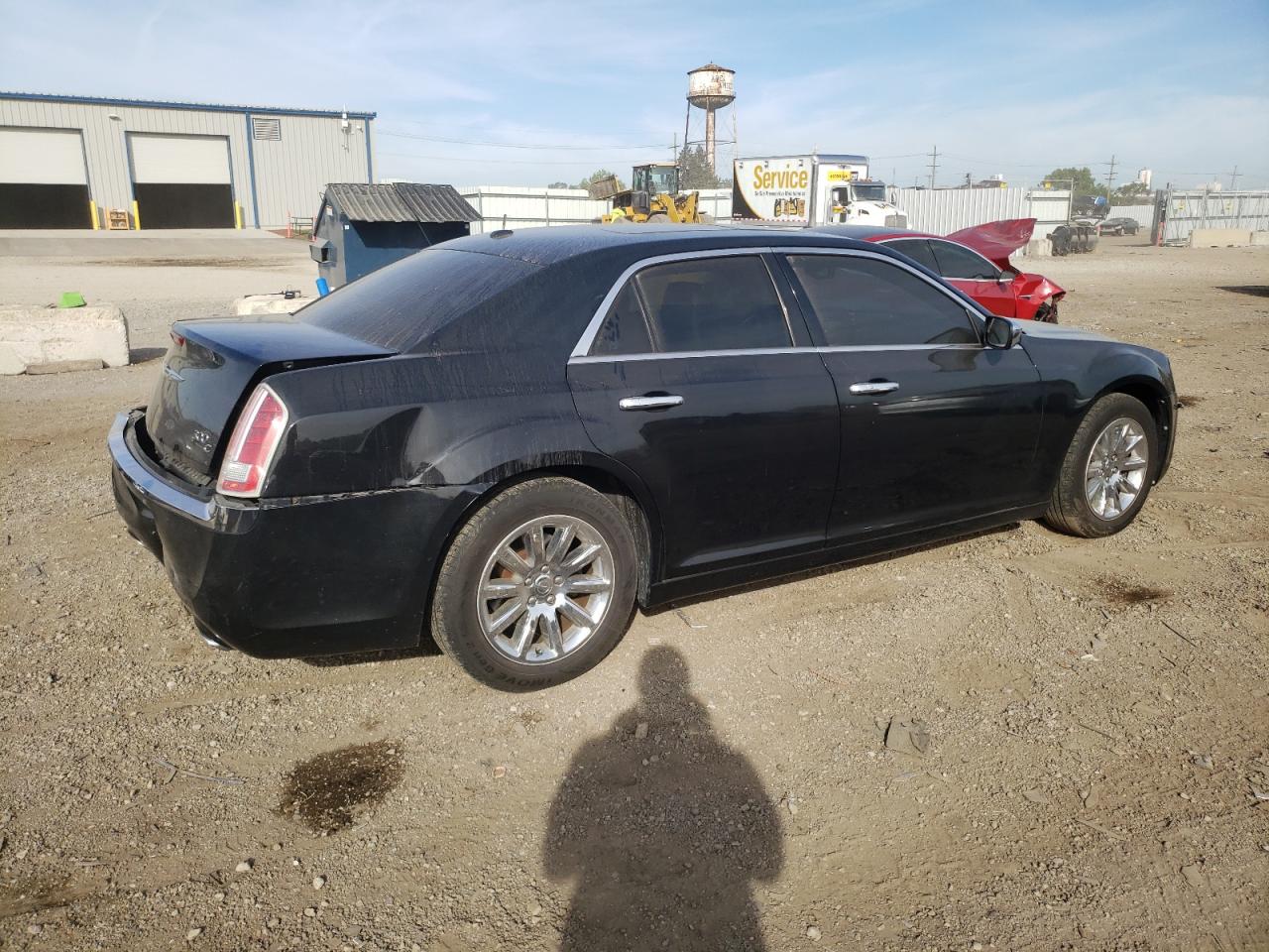 CHRYSLER 300C