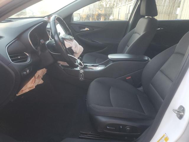 2021 CHEVROLET MALIBU RS - 1G1ZG5ST9MF018550