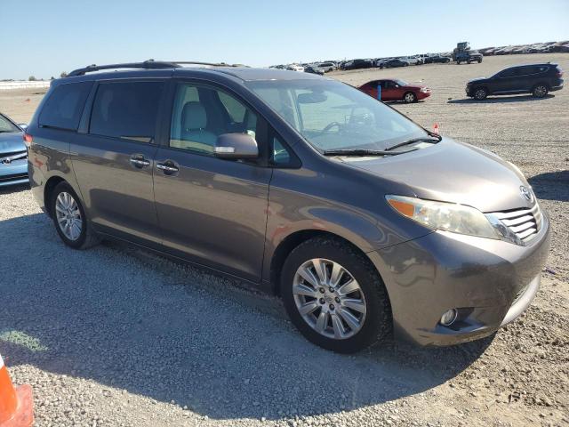 2014 TOYOTA SIENNA XLE - 5TDYK3DC7ES449442