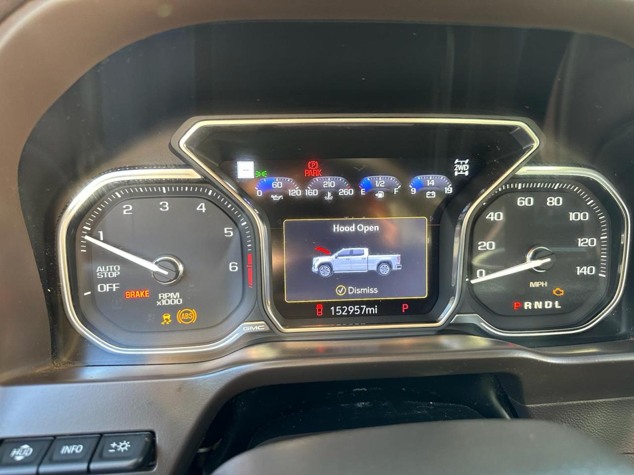 GMC SIERRA K1500 DENALI