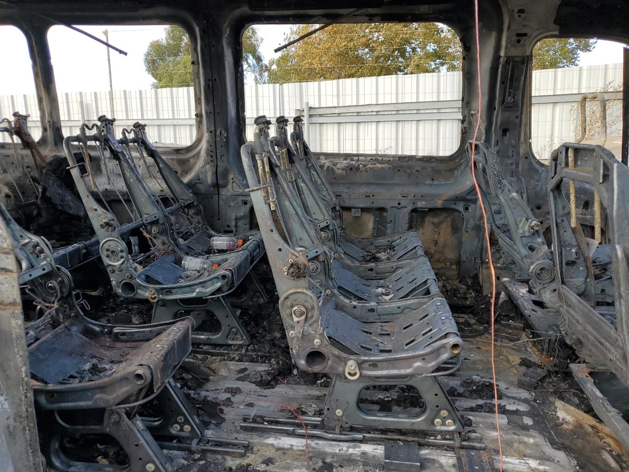 FORD TRANSIT T-350 HD