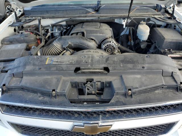 2011 CHEVROLET SUBURBAN K #3303639947