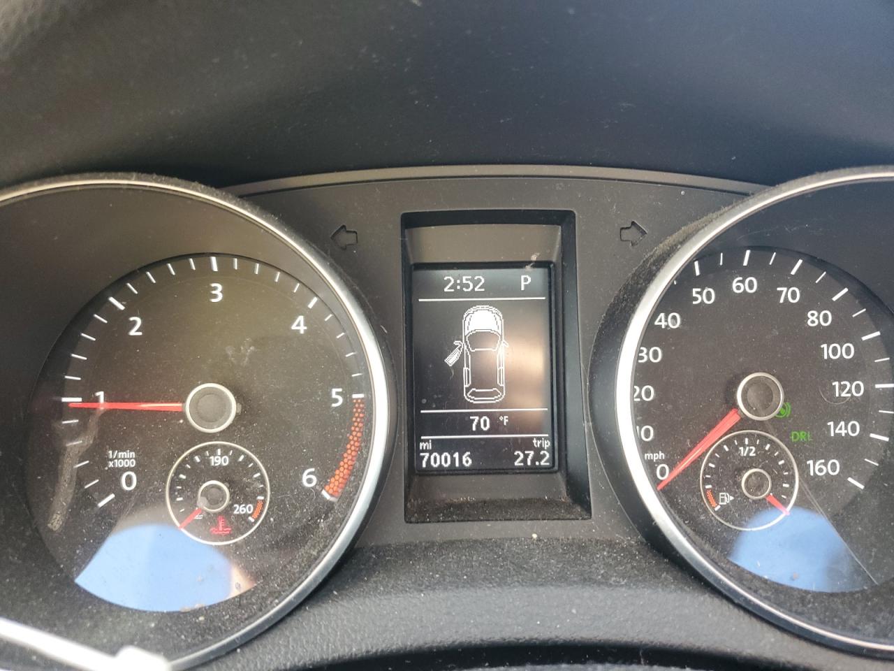 VOLKSWAGEN JETTA TDI