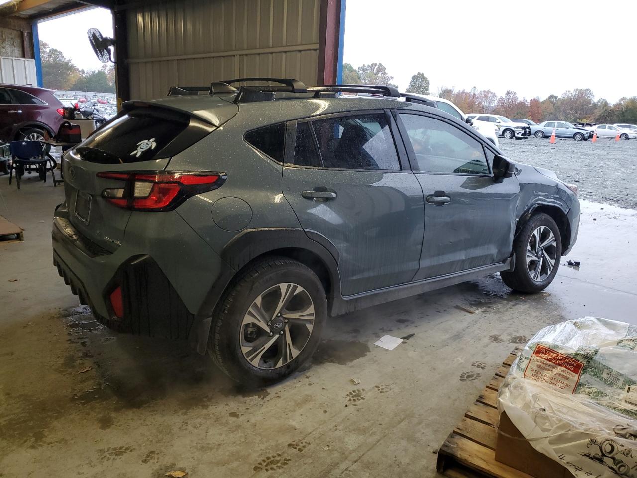 SUBARU CROSSTREK PREMIUM