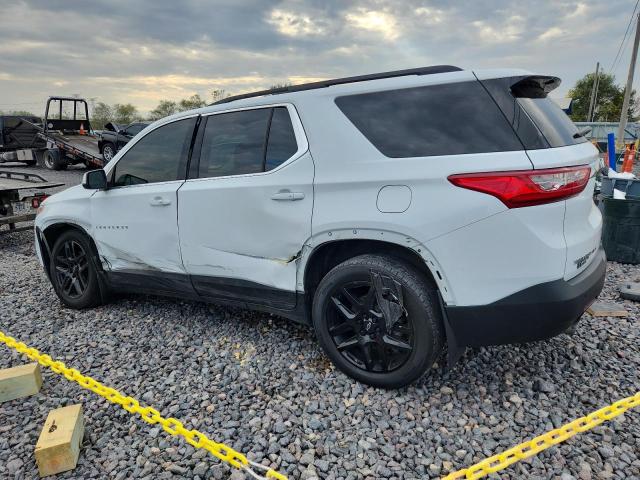 2021 CHEVROLET TRAVERSE L #3285720653
