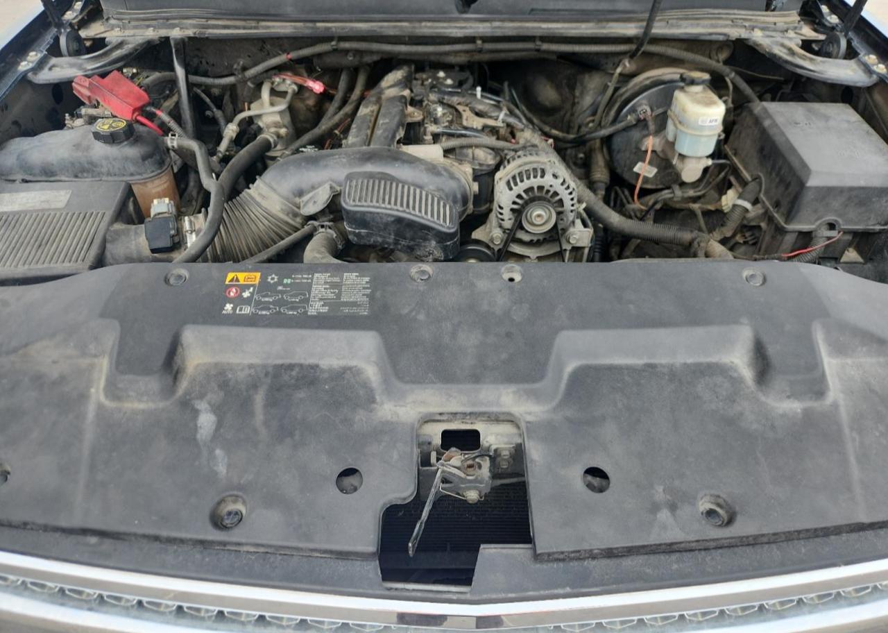 CHEVROLET SILVERADO C1500 LS