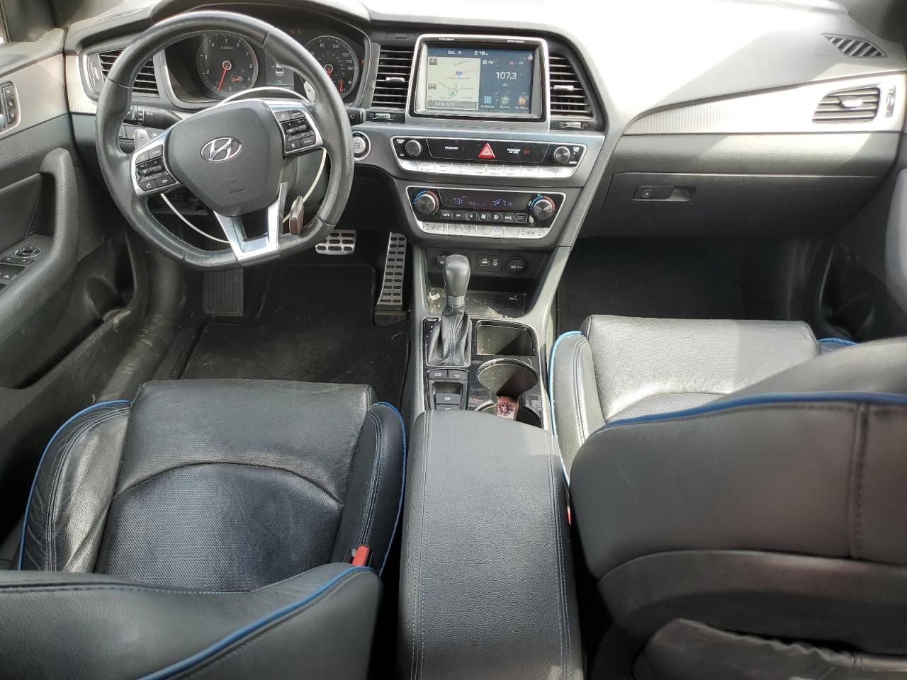 HYUNDAI SONATA SPORT