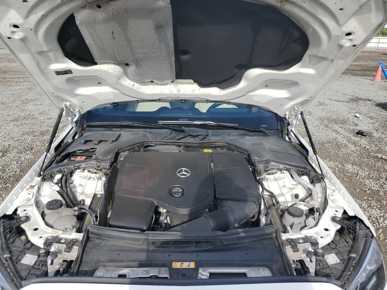 MERCEDES-BENZ C-CLASS 300