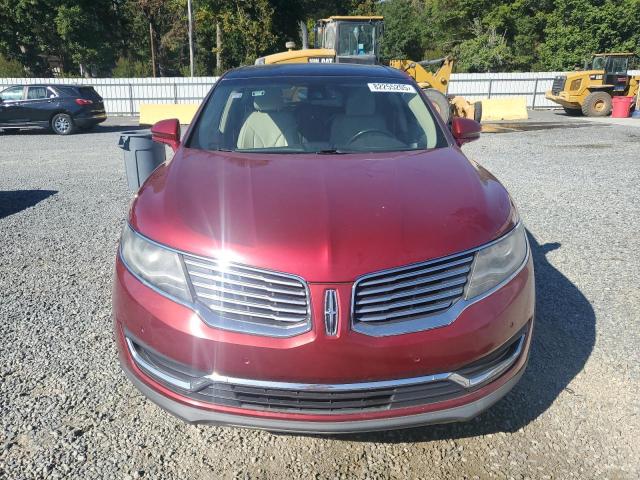2016 LINCOLN MKX RESERV - 2LMPJ6LR3GBL87970