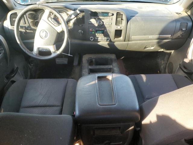 2010 CHEVROLET SILVERADO - 3GCRKSE37AG201388