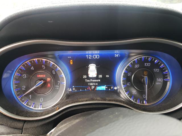 2016 CHRYSLER 300 LIMITE #3296250536