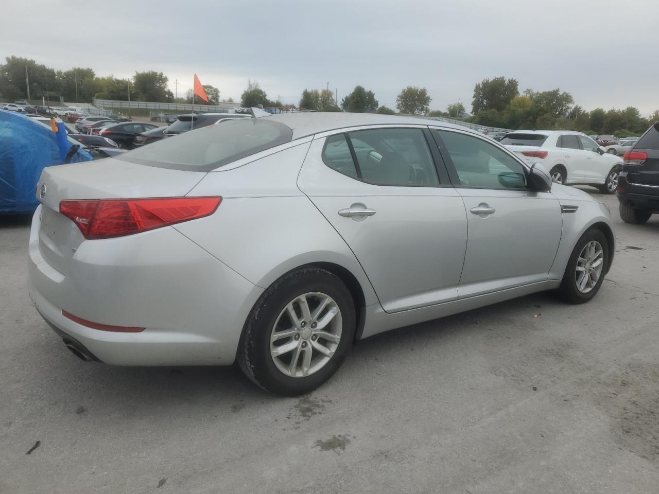KIA OPTIMA LX