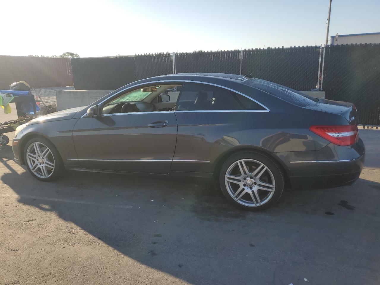 MERCEDES-BENZ E-CLASS 350