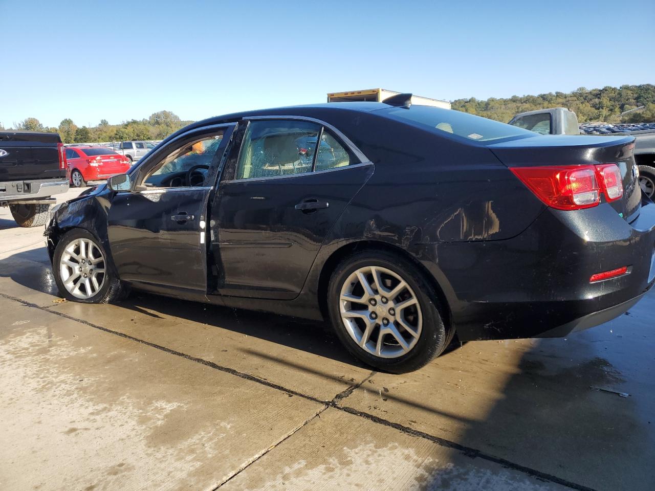 Lot #3309296615 2015 CHEVROLET MALIBU 1LT