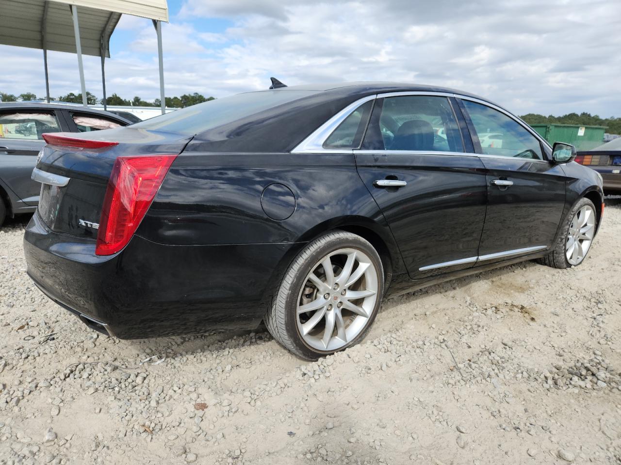 CADILLAC XTS PREMIUM COLLECTION