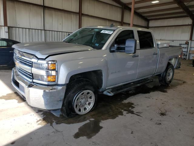 2016 CHEVROLET SILVERADO - 1GC1KUEG1GF258482