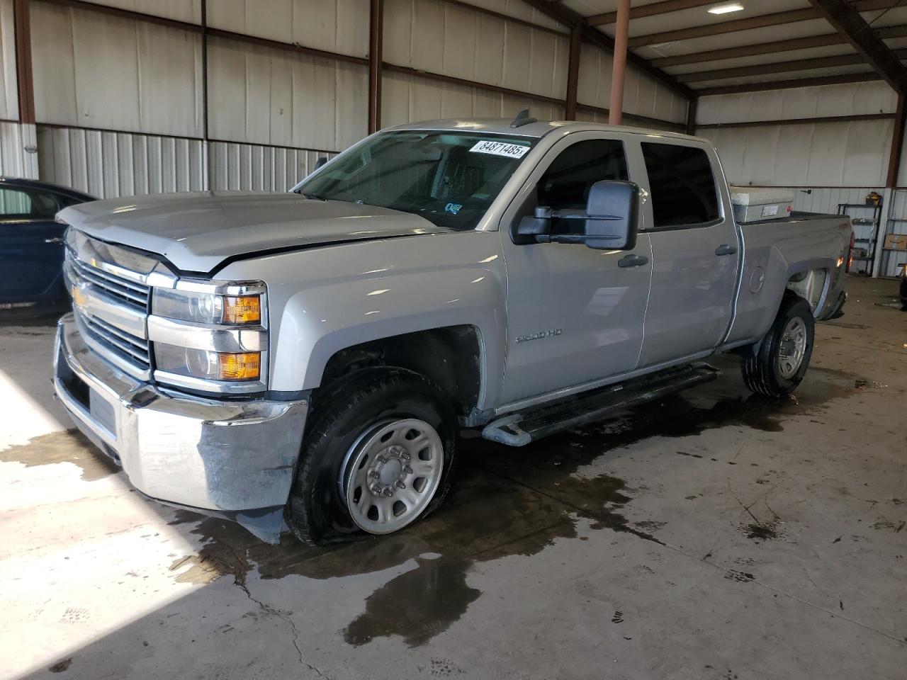 CHEVROLET SILVERADO K2500 HEAVY DUTY