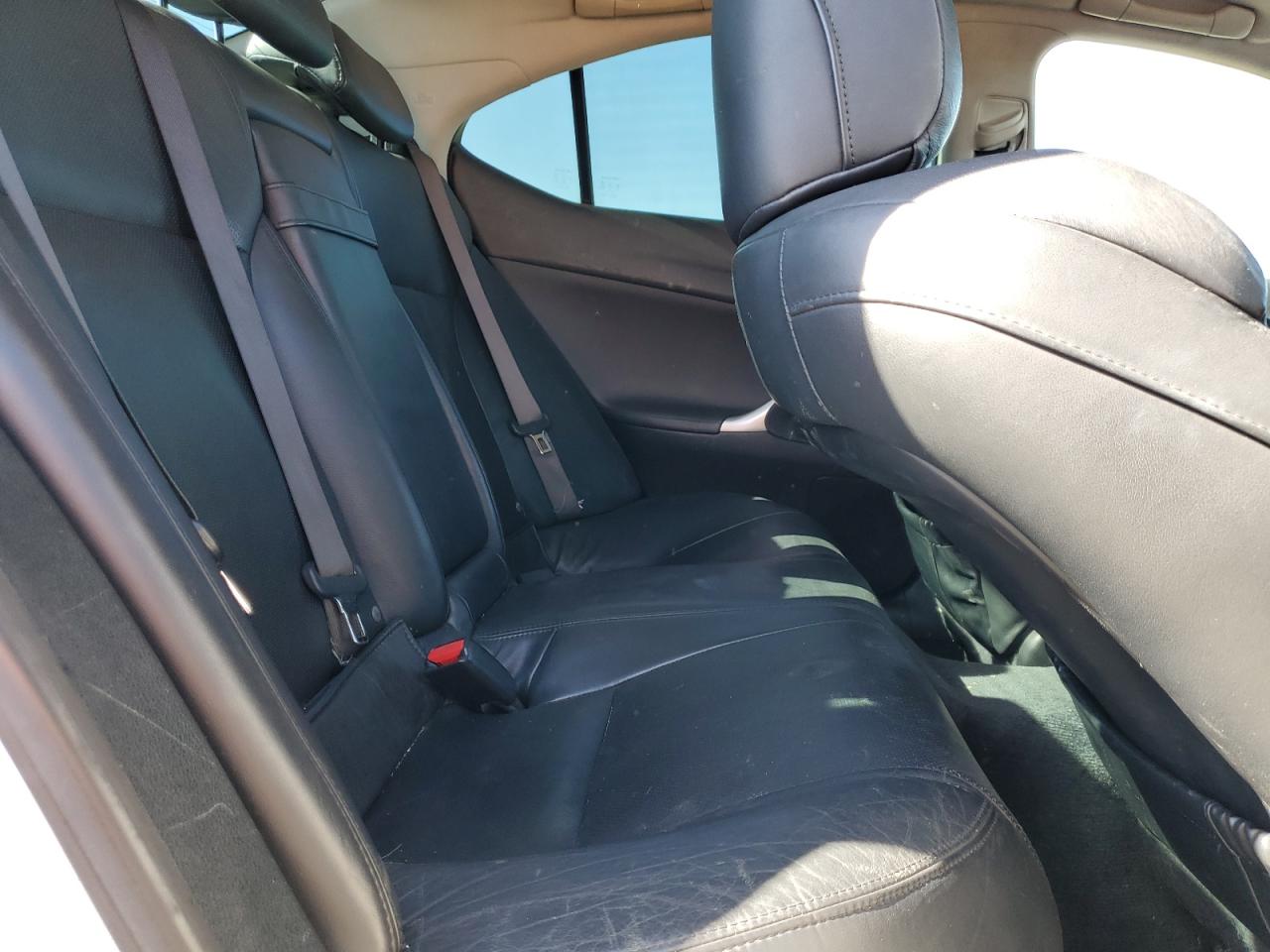 Lot #3271979347 2008 LEXUS IS 250