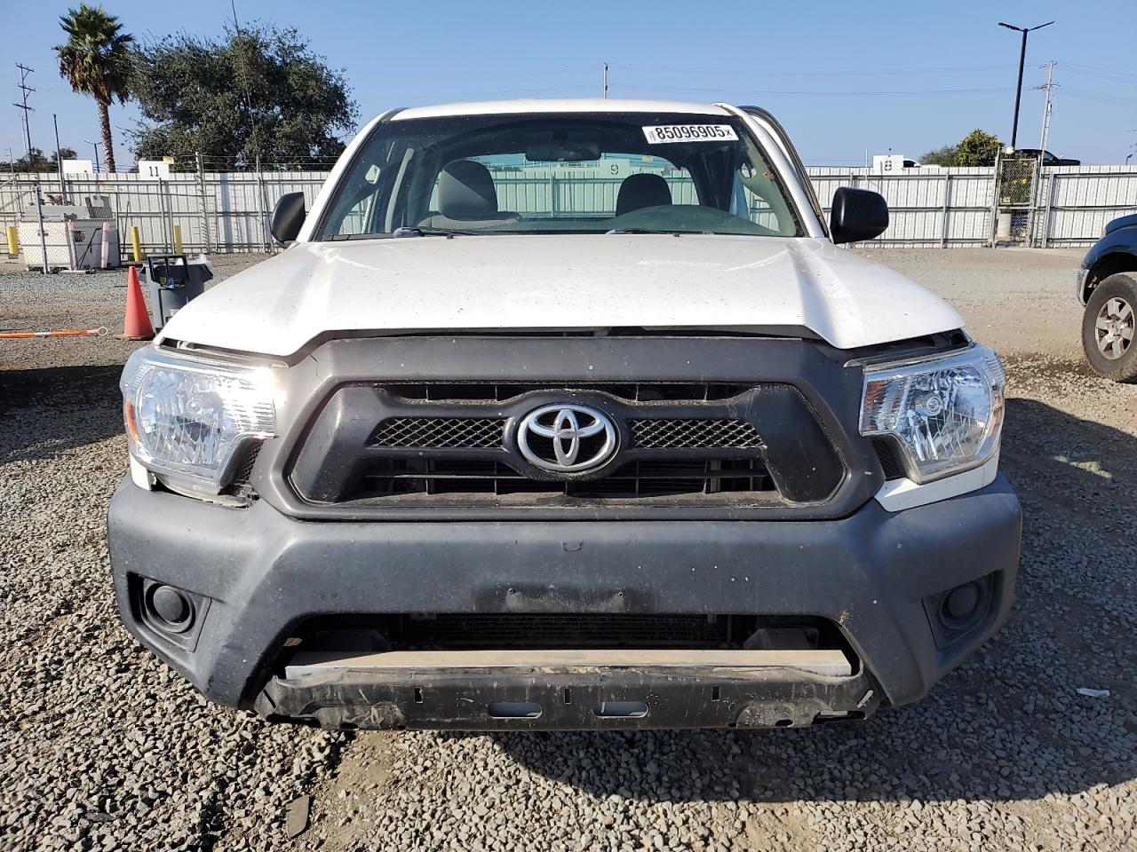 TOYOTA TACOMA ACCESS CAB