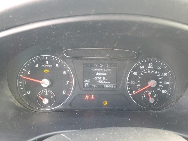 2020 KIA SORENTO S - 5XYPG4A59LG627273